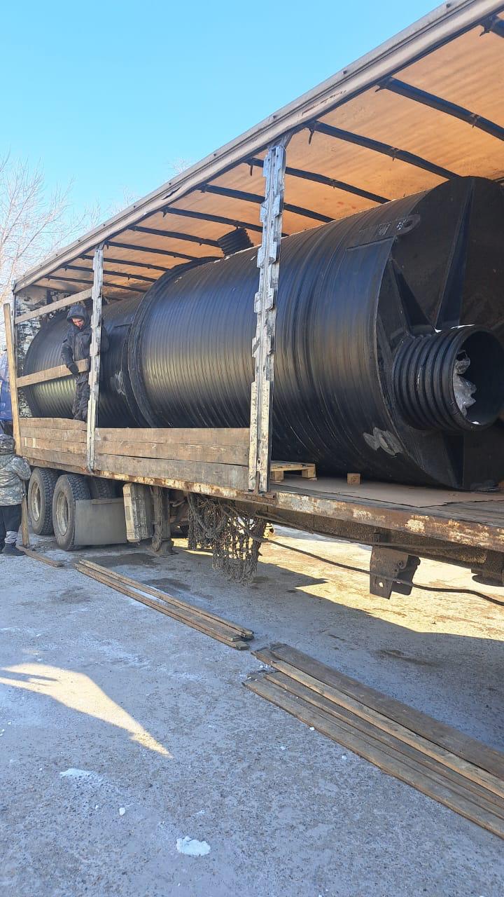 Грузоперевозки по РФ Казань-Хабаровск, 08.11.24