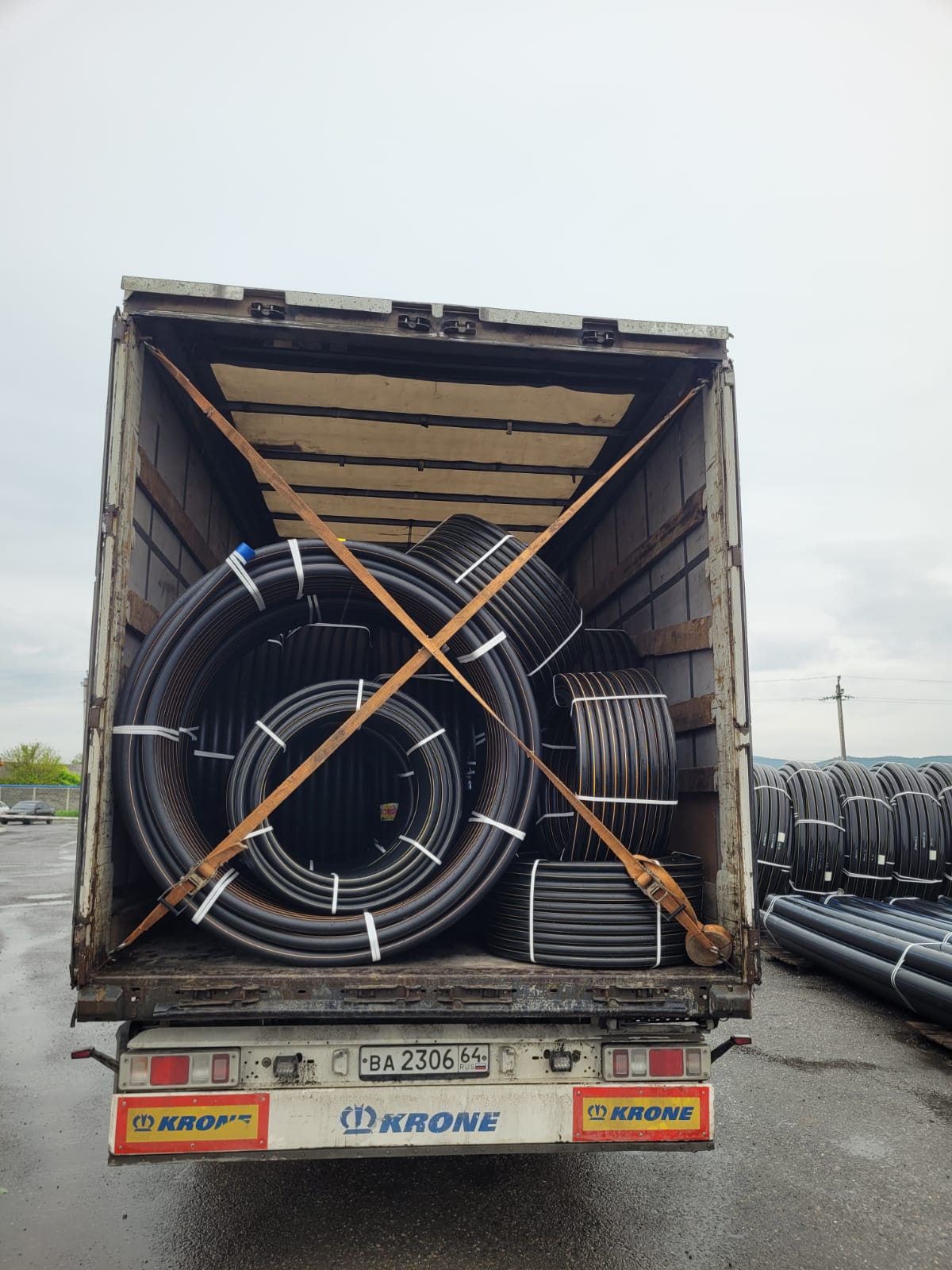 Грузоперевозки Карабулак-Лабинск-Ленинградская, 16.05.25