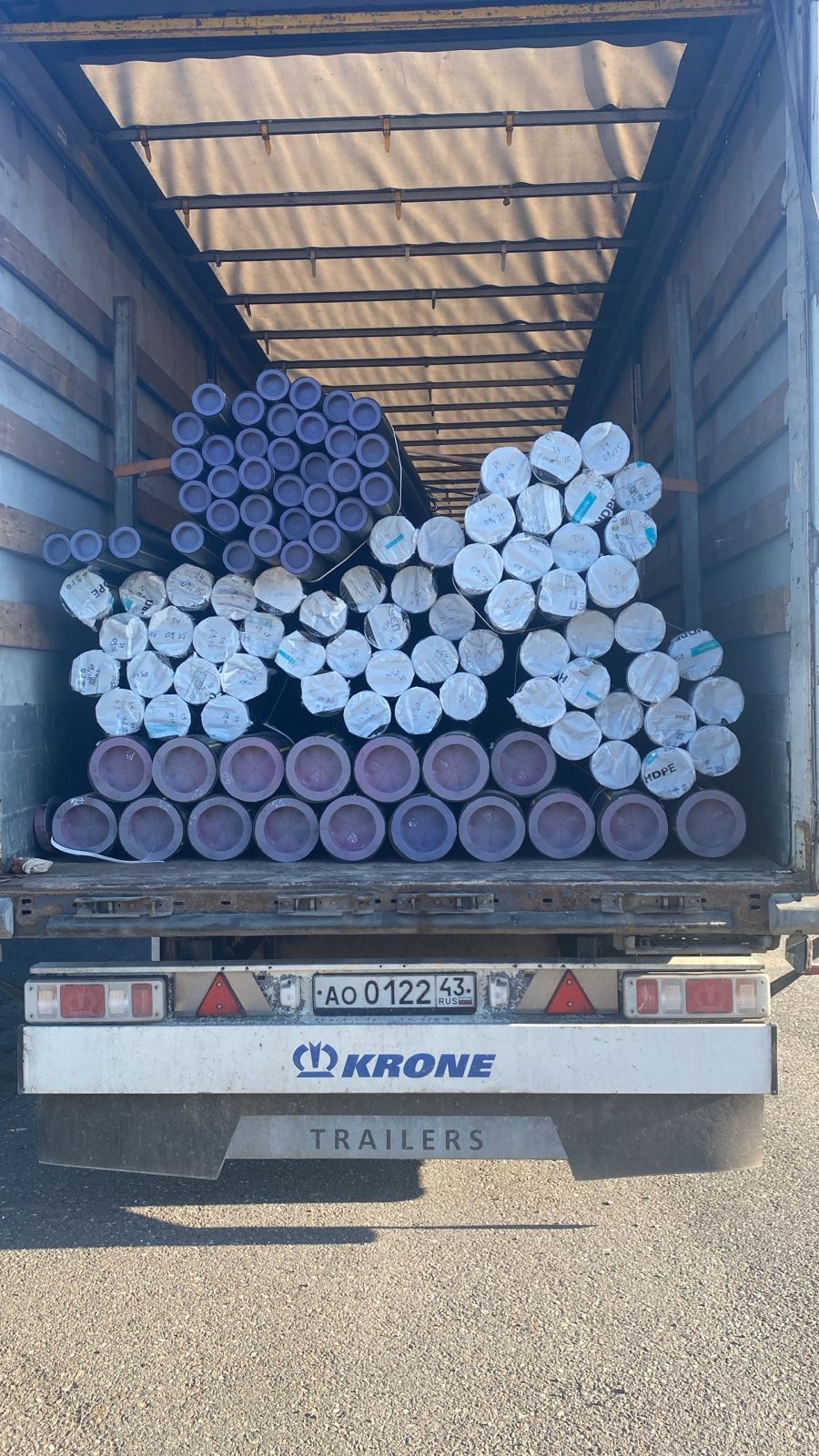 Грузоперевозки Карабулак-Разумное-Казань, 14.05.25