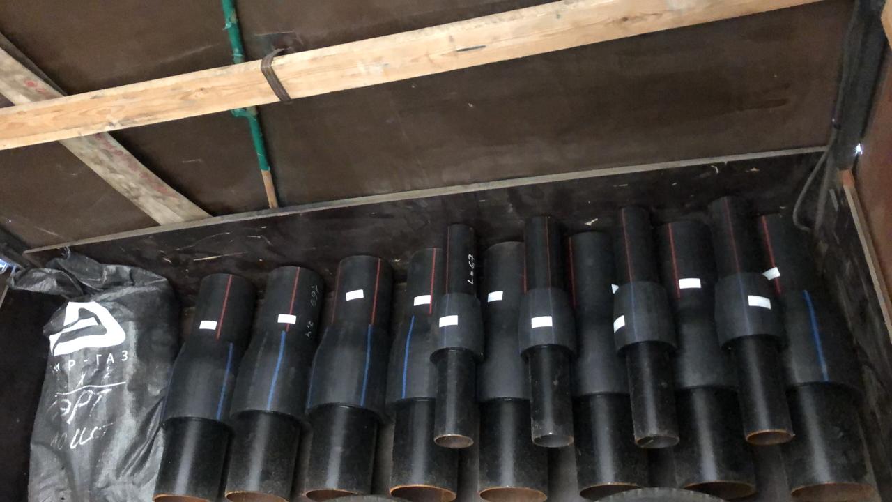 Грузоперевозки Казань — Приазовское, 25.09.25