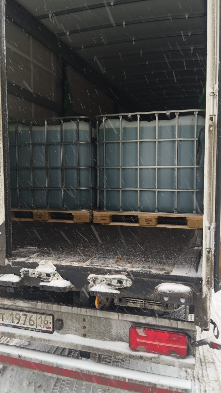 Грузоперевозки Казань-Пыть Ях, 17.12.24