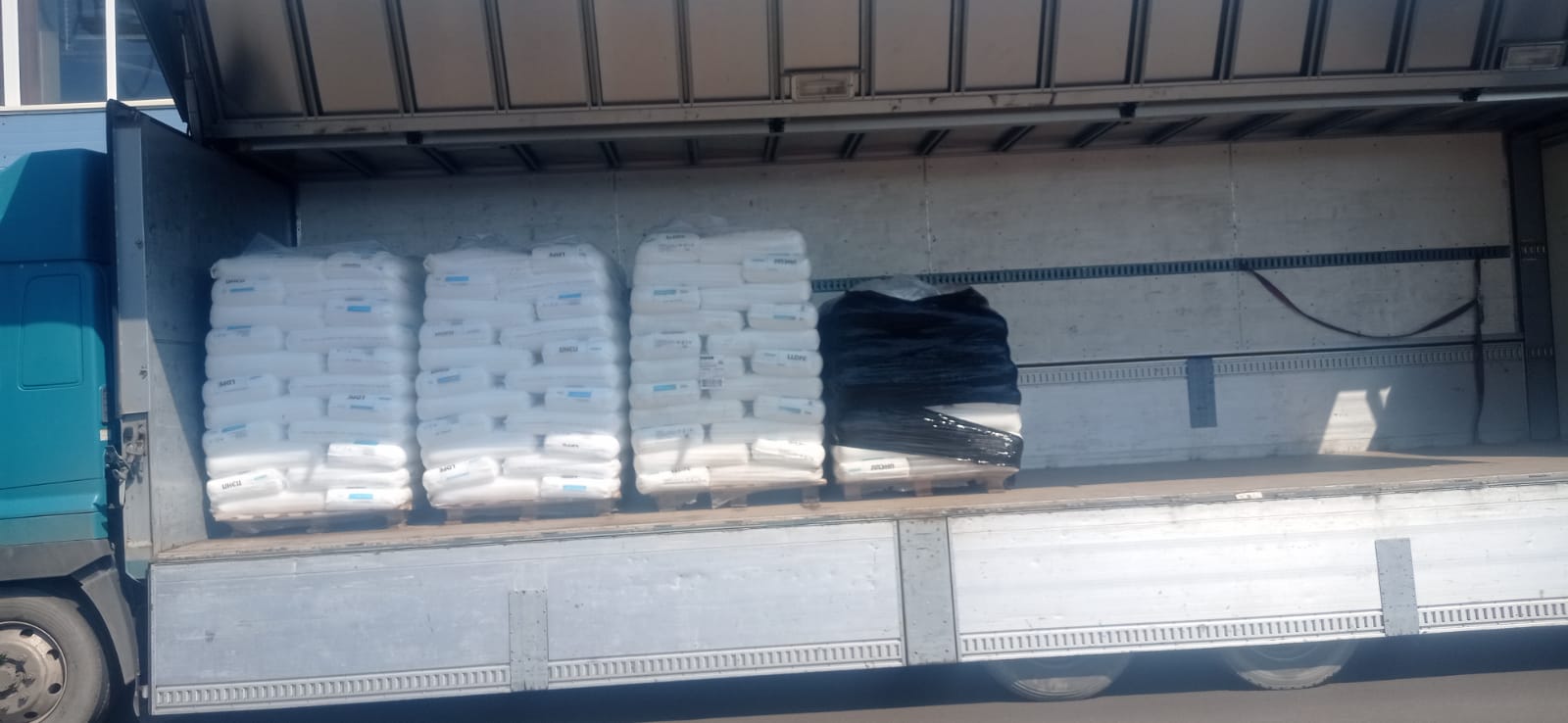 Грузоперевозки по РФ Казань-Талица-Новосибирск — 13.07.25