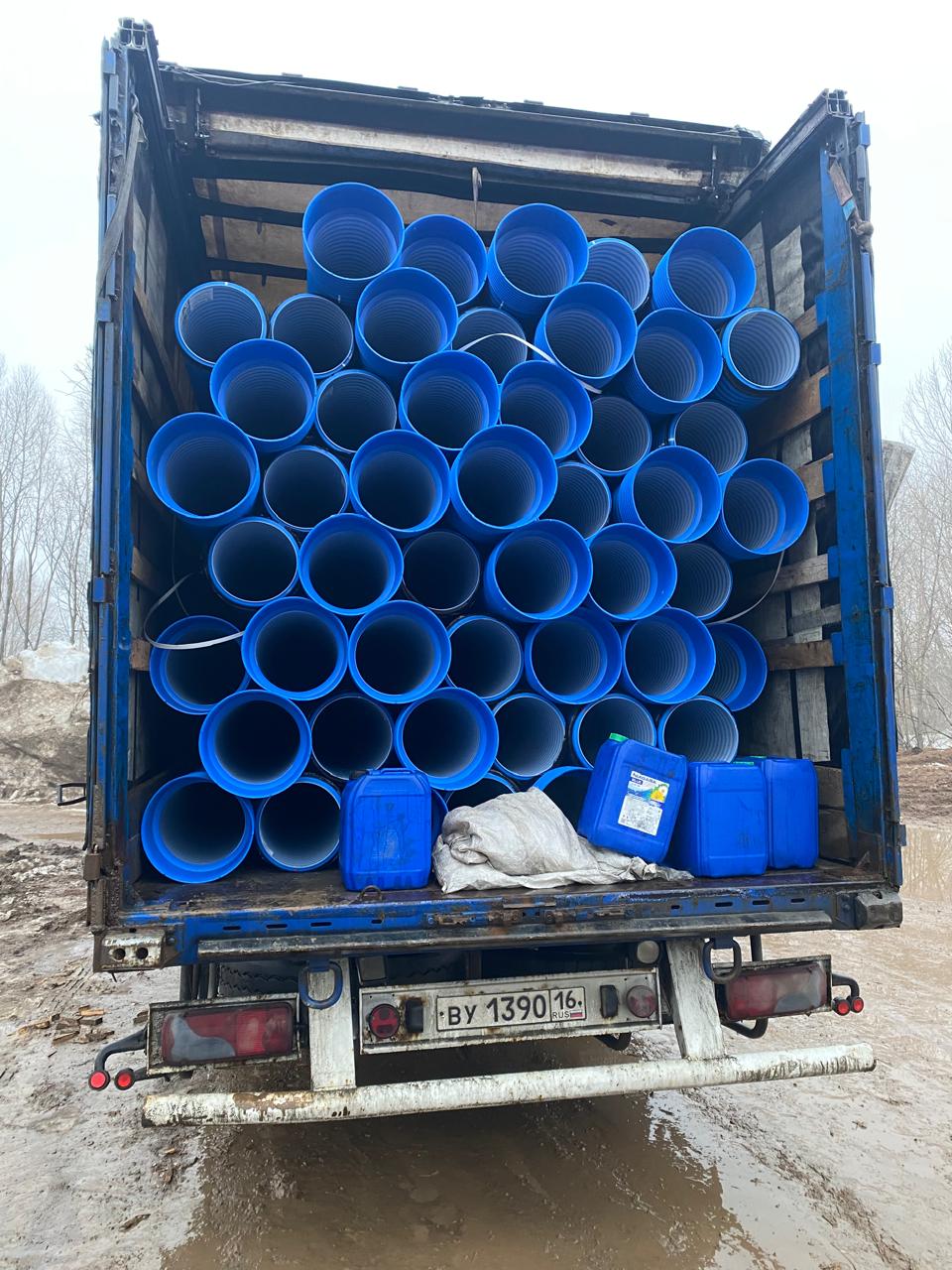 Грузоперевозки Казань-Уфа, 14.03.25