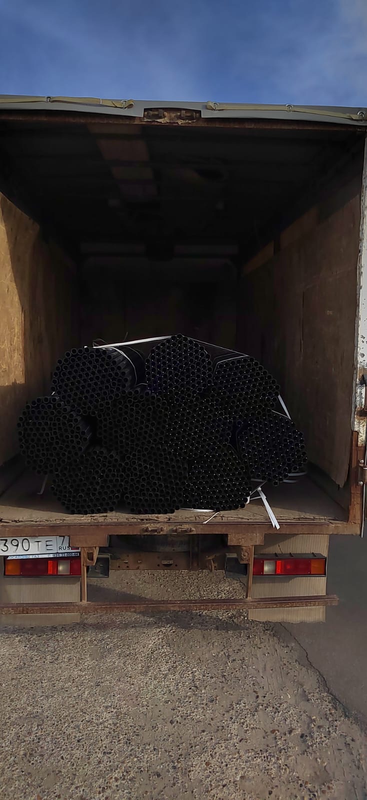 Грузоперевозки Казань-Ульяновск, 08.10.25