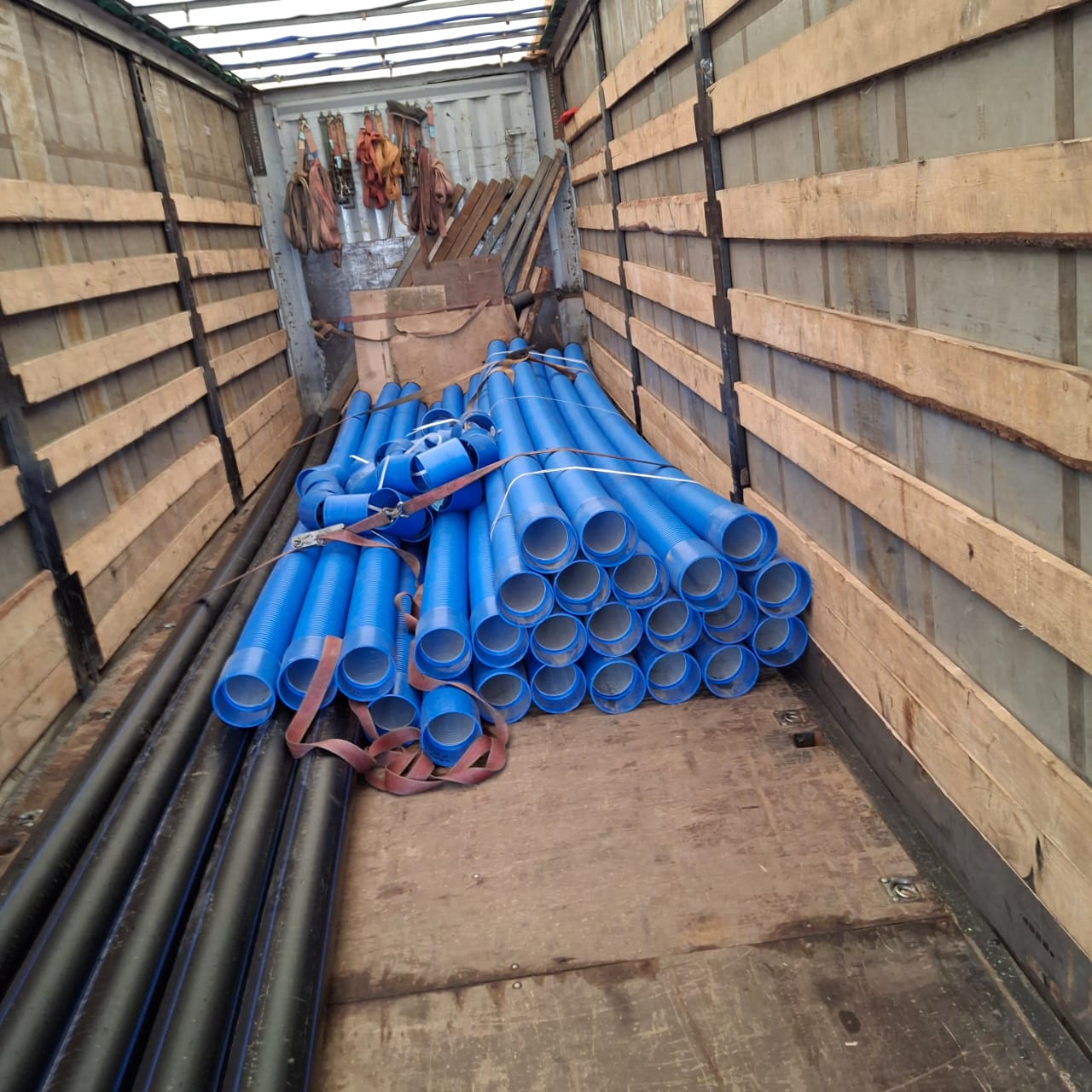 Грузопервозки Казань — Выкса, перевозка труб — 14.10.25