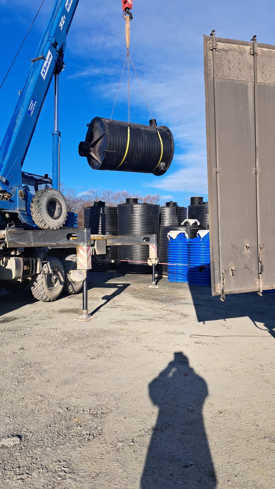 Грузоперевозки по РФ Казань-Южно Сахалинск, 14.11.24