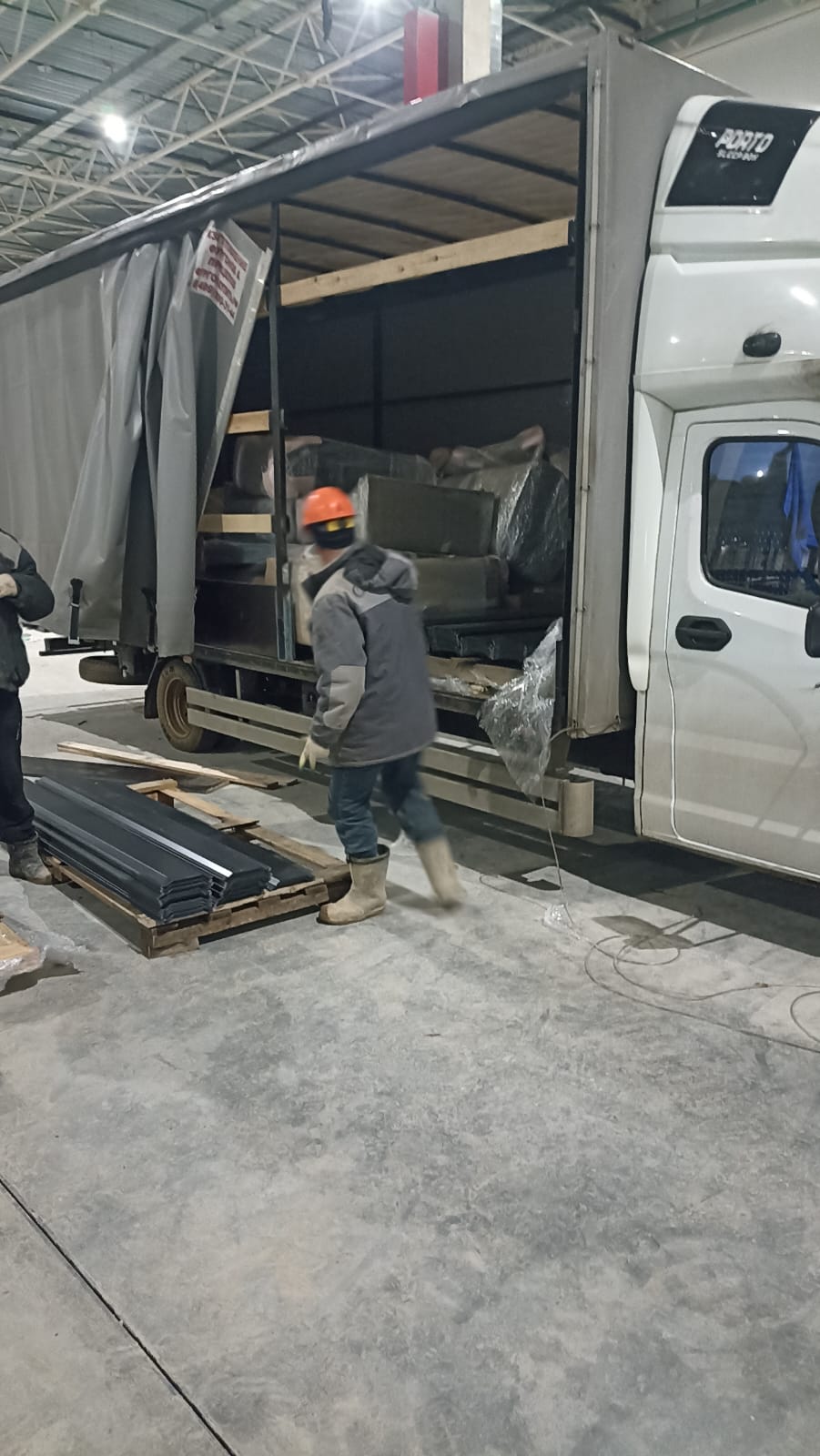 Грузоперевозки Краснодар-Москва, 03.11.25