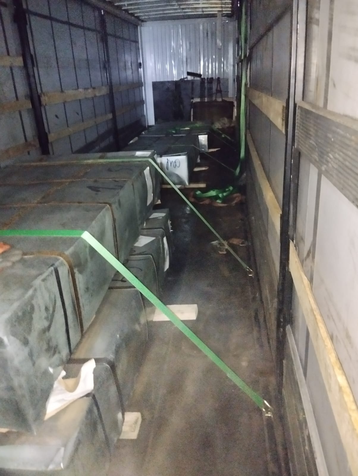 Грузоперевозки по РФ Липецк-Йошкар Ола, 04.05.25