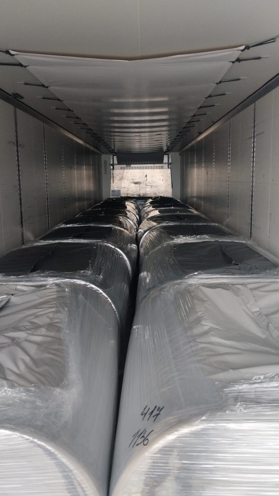 Перевозка грузов Нижнекамск-Тюмень, 27.04.25