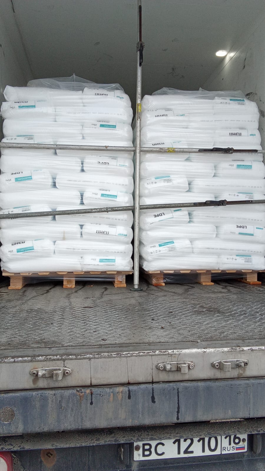 Перевозка грузов Нижний Новгород-Казань, 11.04.25