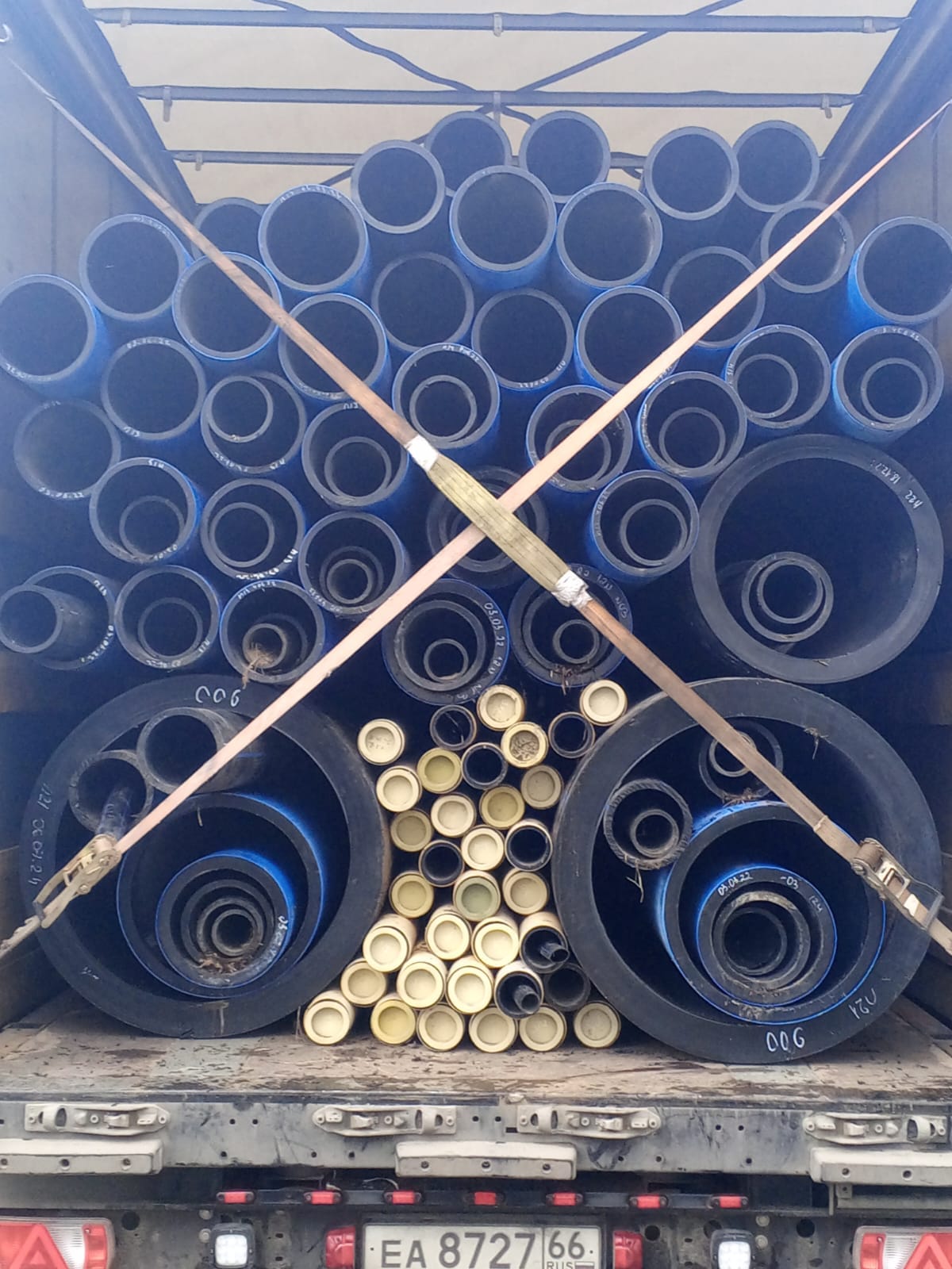 Перевозка груза Новосибирск-Талица-Казань