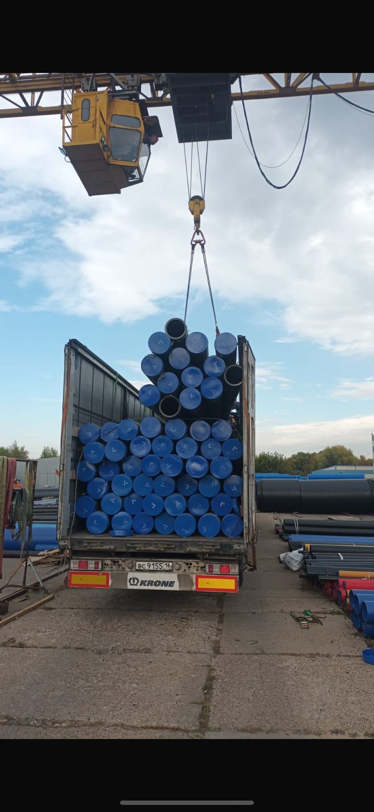 Перевозка груза Талица-Казань, 20.10.25