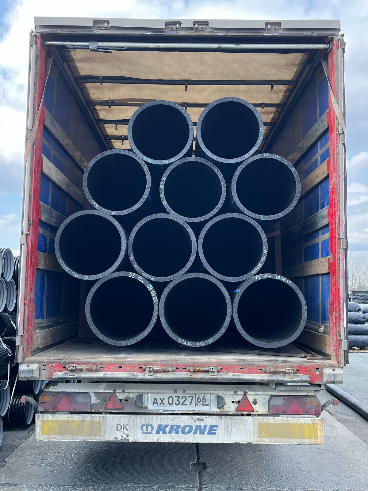 Перевозка грузов Талица-Омск-Казаркино, 05.05.25